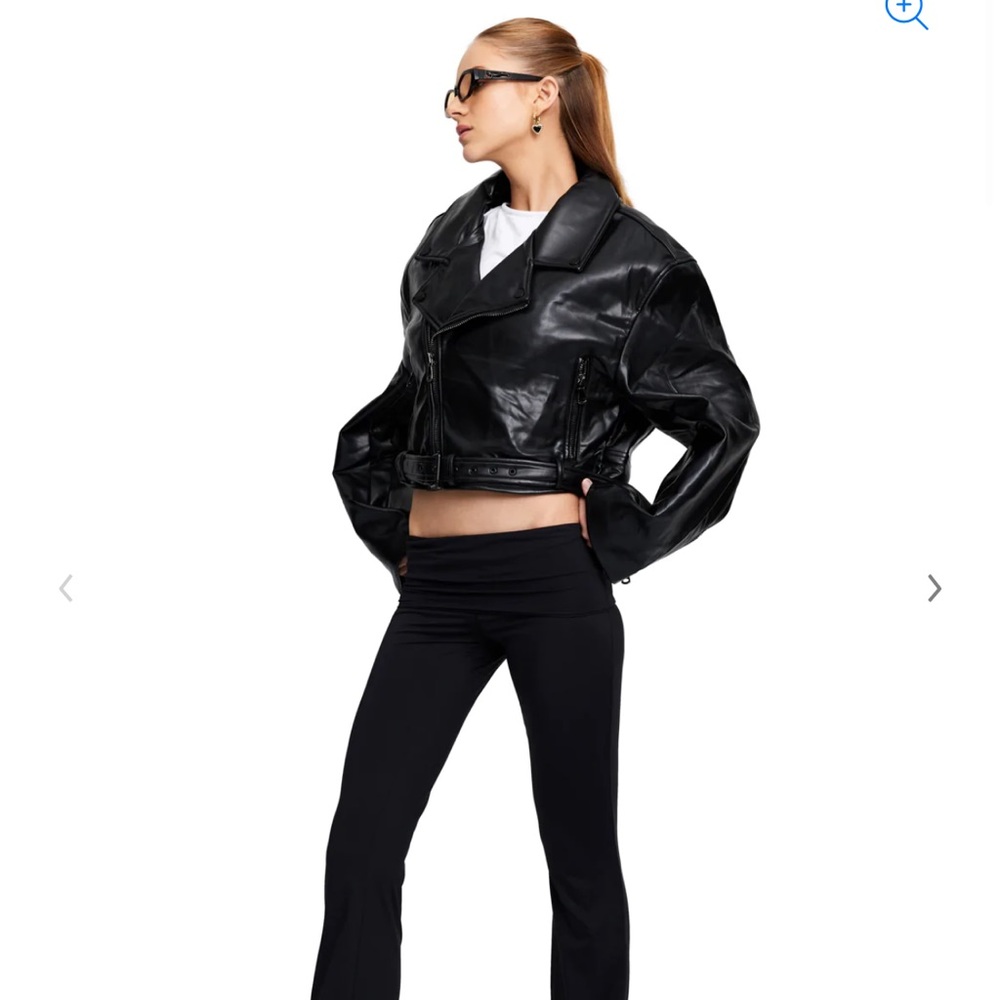 Black jacket